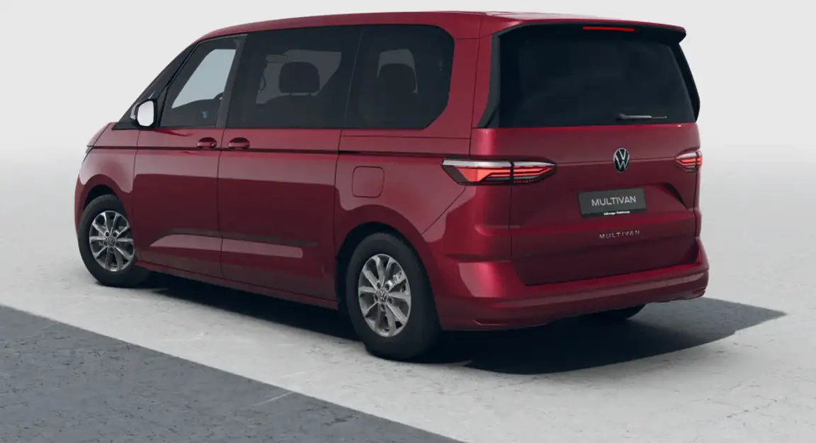 VOLKSWAGEN MULTIVAN