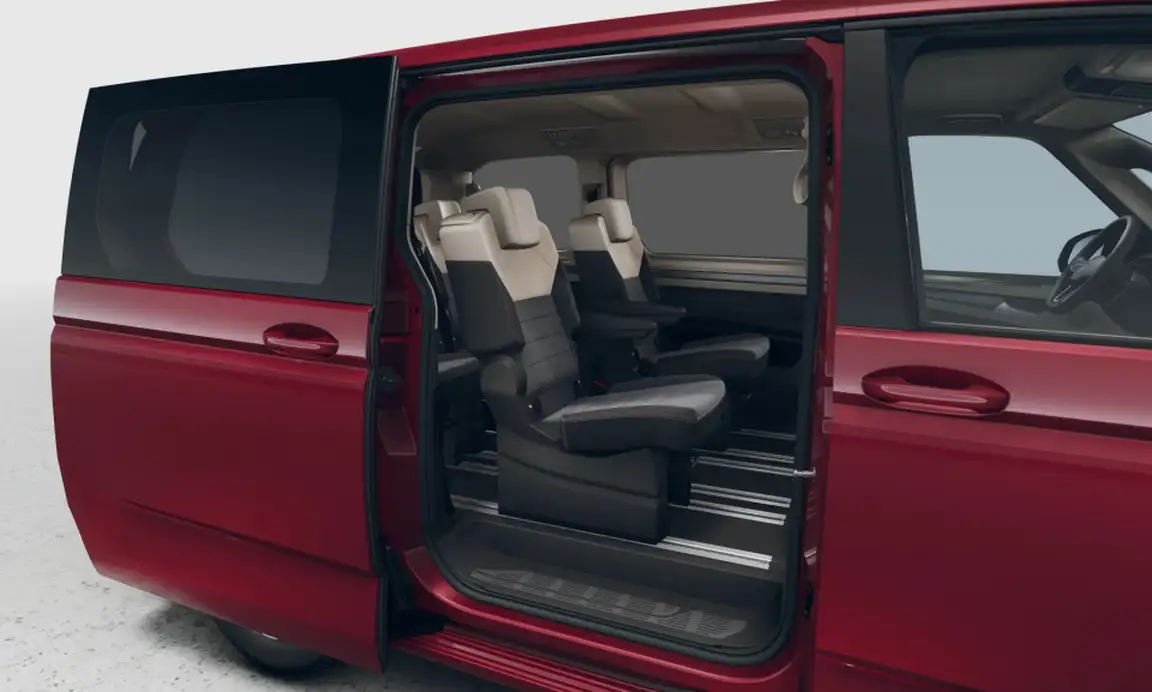 VOLKSWAGEN MULTIVAN