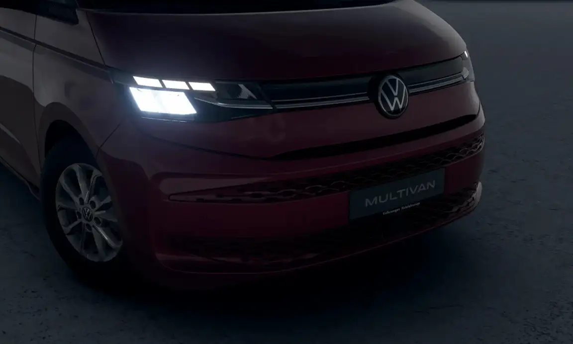 VOLKSWAGEN MULTIVAN