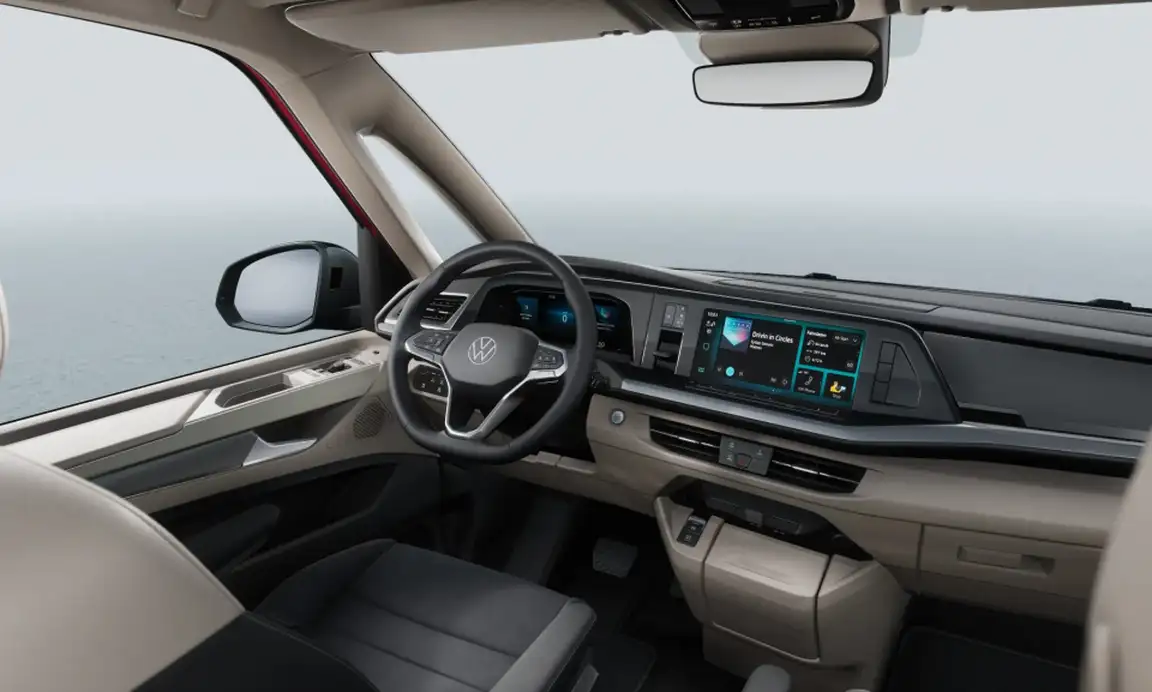 VOLKSWAGEN MULTIVAN
