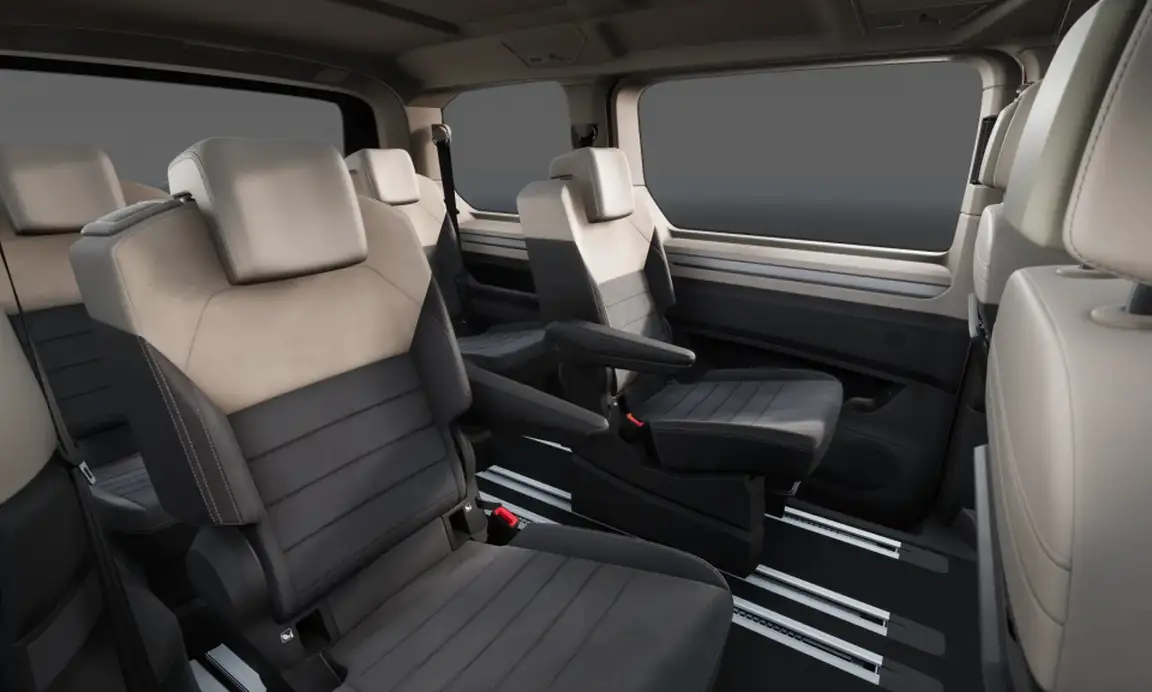 VOLKSWAGEN MULTIVAN