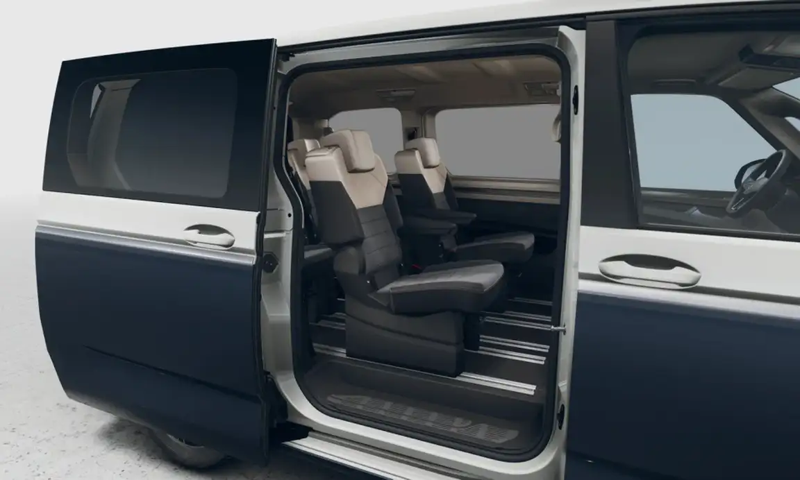 VOLKSWAGEN MULTIVAN