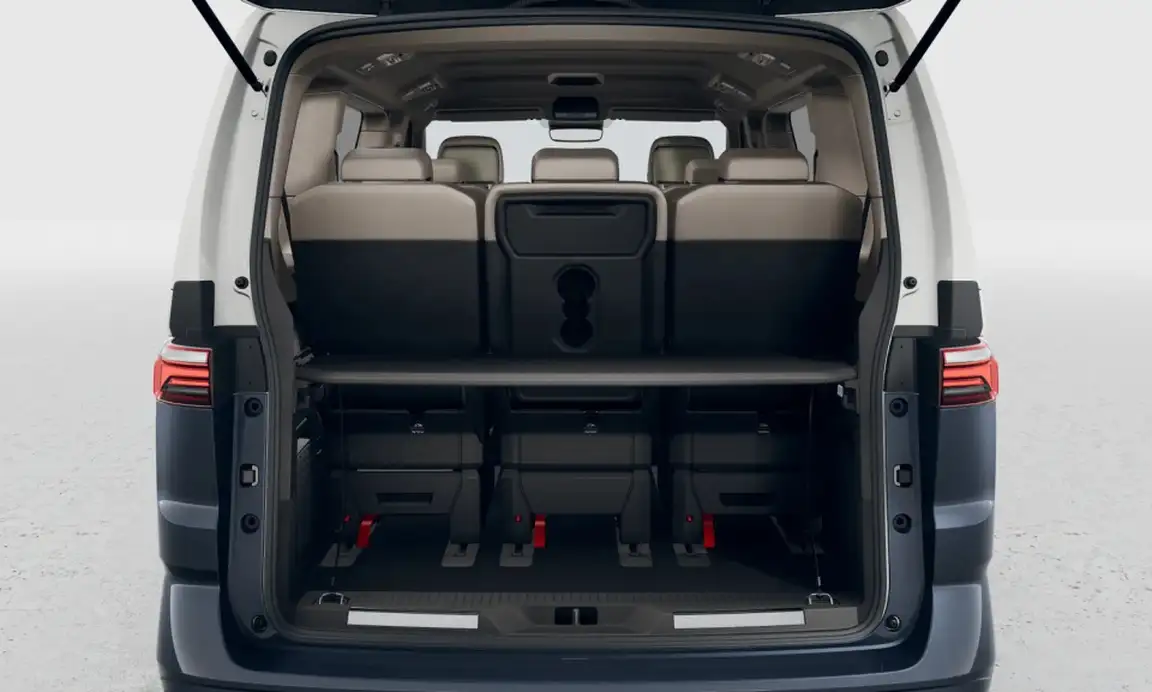 VOLKSWAGEN MULTIVAN