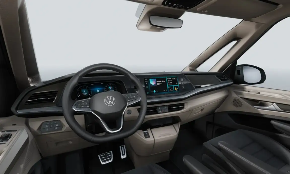 VOLKSWAGEN MULTIVAN
