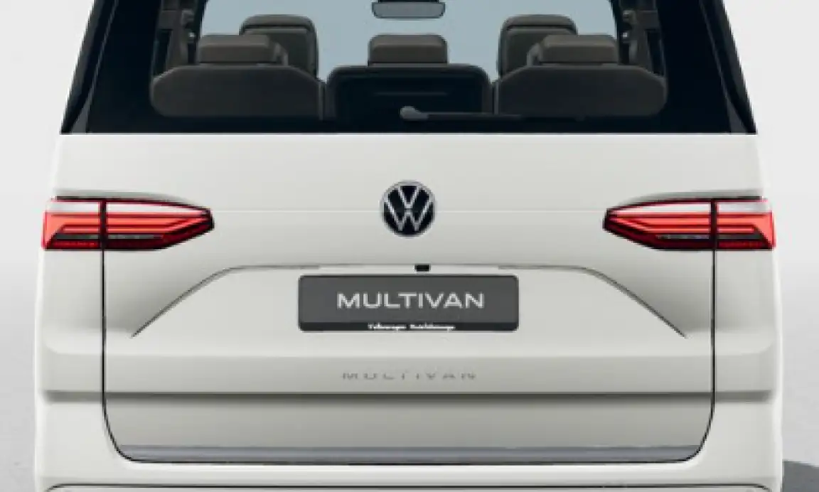 VOLKSWAGEN MULTIVAN