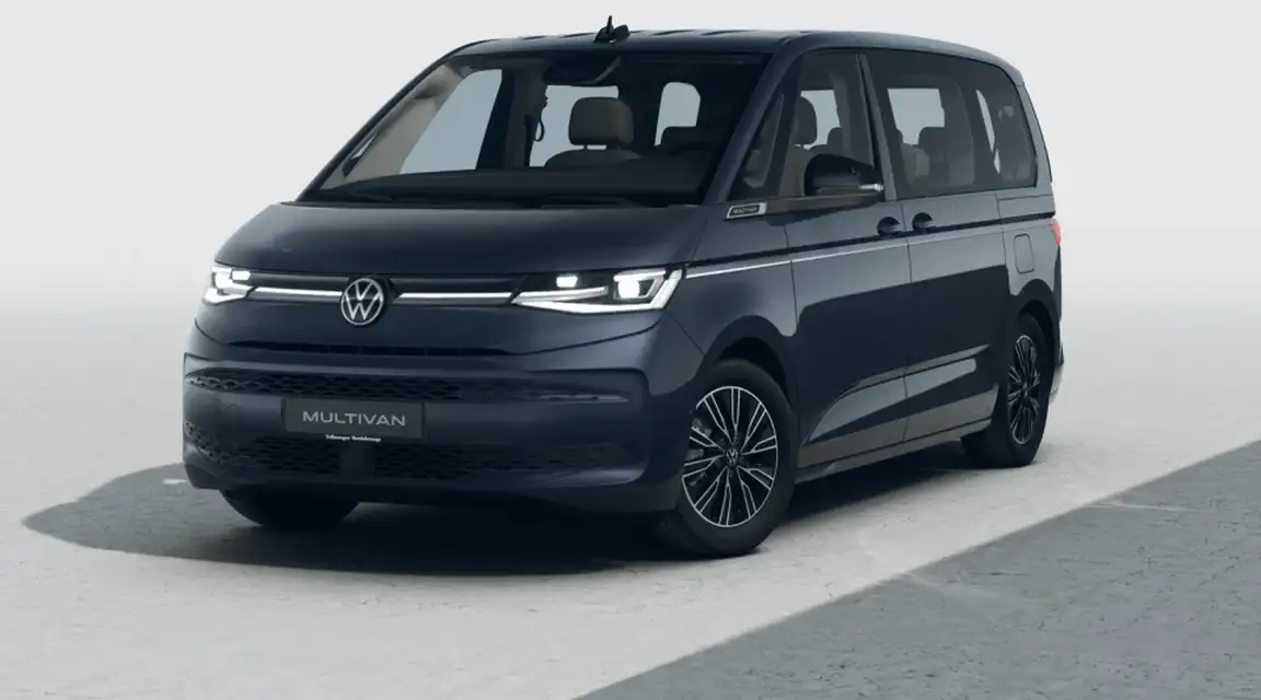 VOLKSWAGEN MULTIVAN