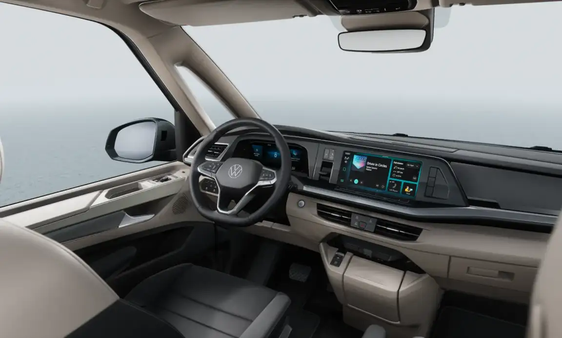 VOLKSWAGEN MULTIVAN