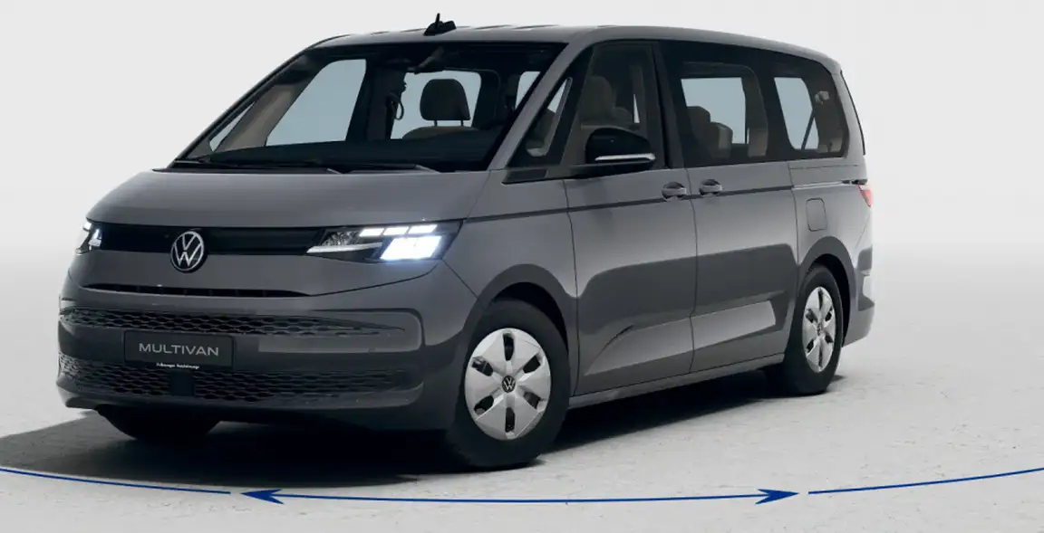 VOLKSWAGEN MULTIVAN