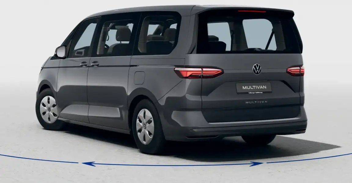 VOLKSWAGEN MULTIVAN