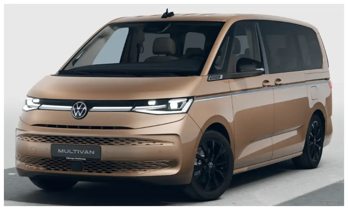 VOLKSWAGEN MULTIVAN