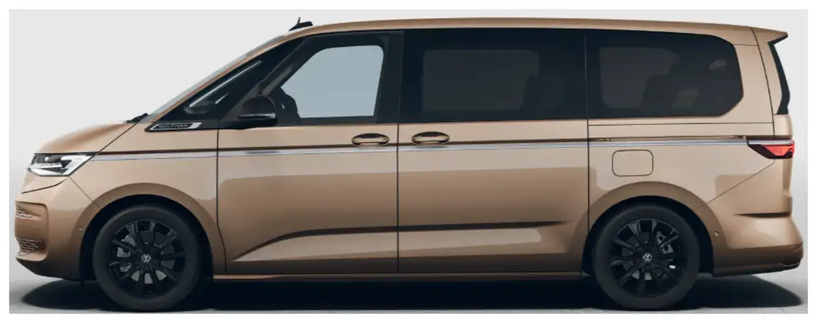 VOLKSWAGEN MULTIVAN