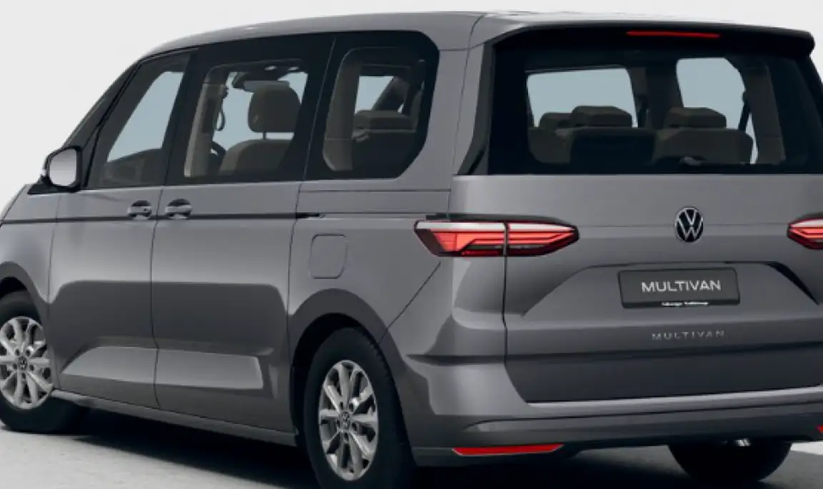 VOLKSWAGEN MULTIVAN