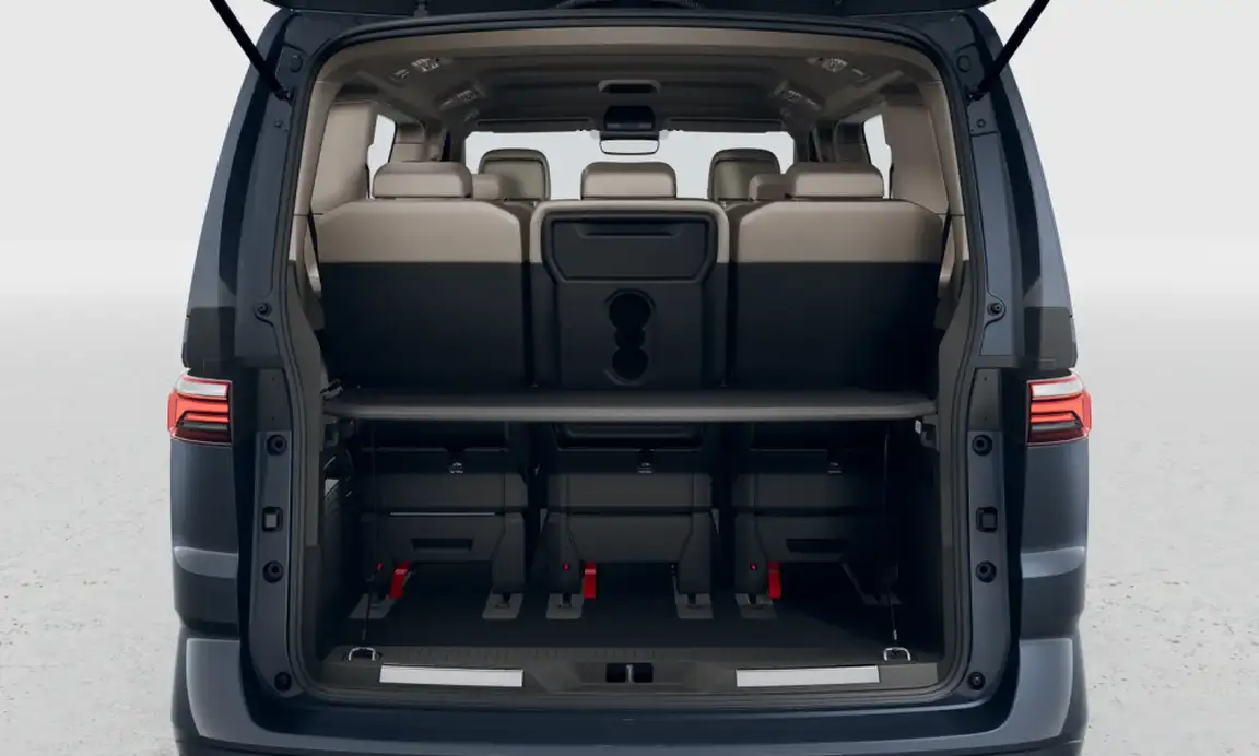 VOLKSWAGEN MULTIVAN