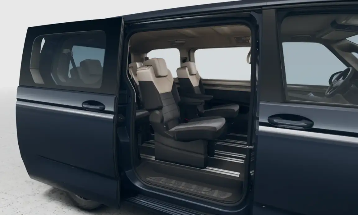 VOLKSWAGEN MULTIVAN