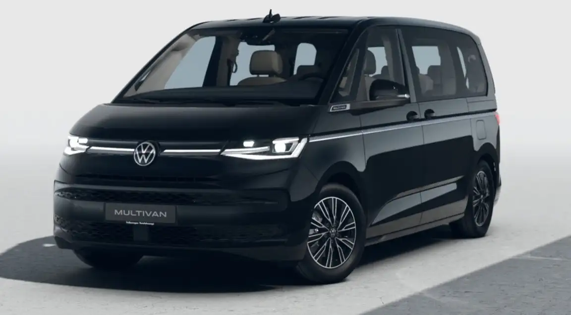 VOLKSWAGEN MULTIVAN
