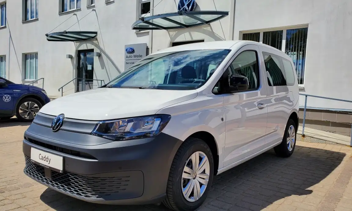 VOLKSWAGEN CADDY