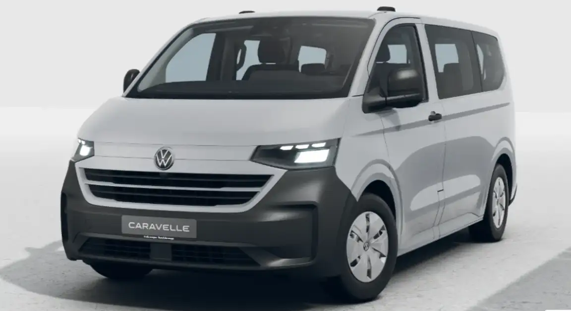 VOLKSWAGEN CARAVELLE