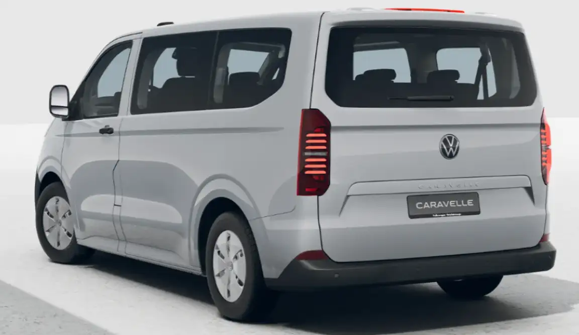 VOLKSWAGEN CARAVELLE
