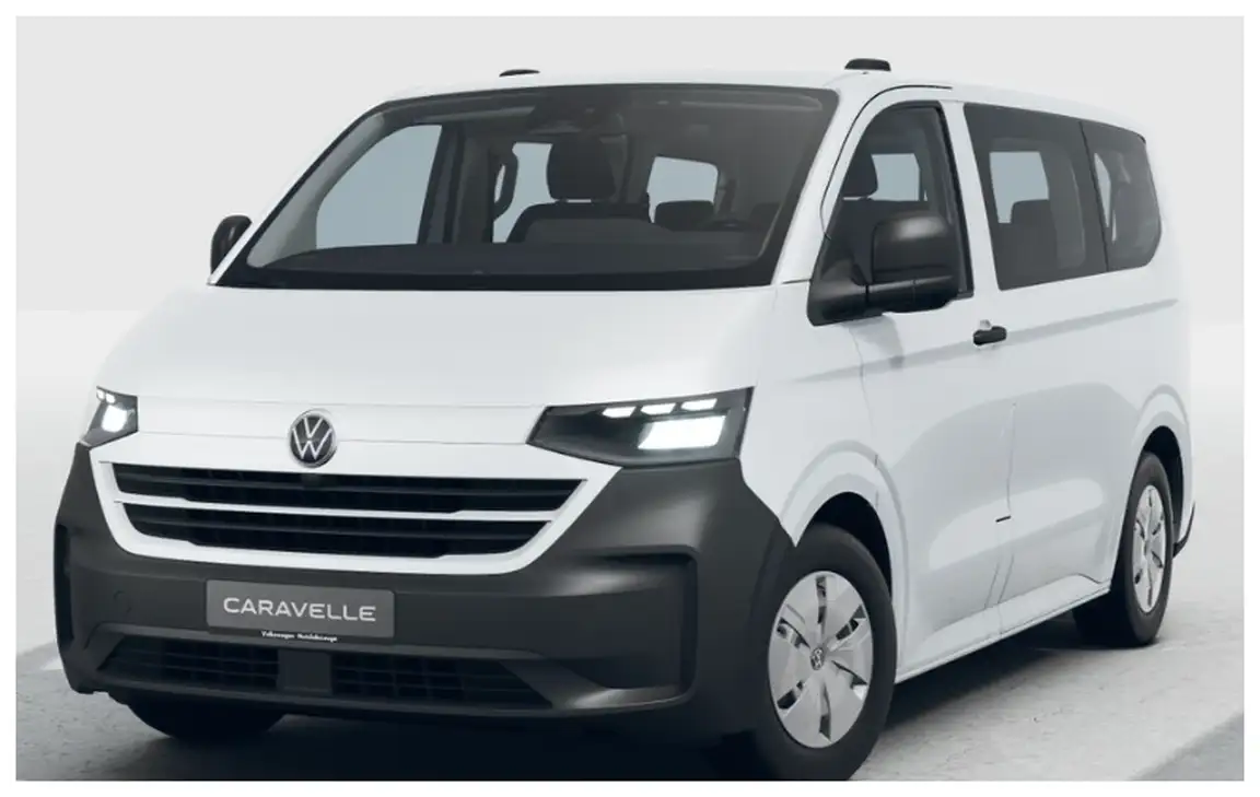 VOLKSWAGEN CARAVELLE