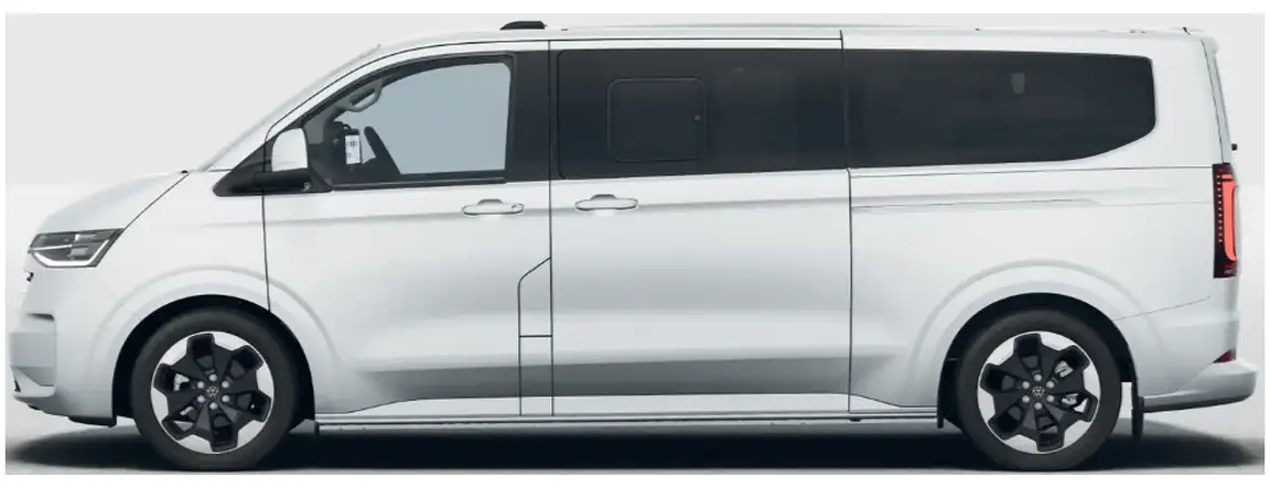 VOLKSWAGEN CARAVELLE