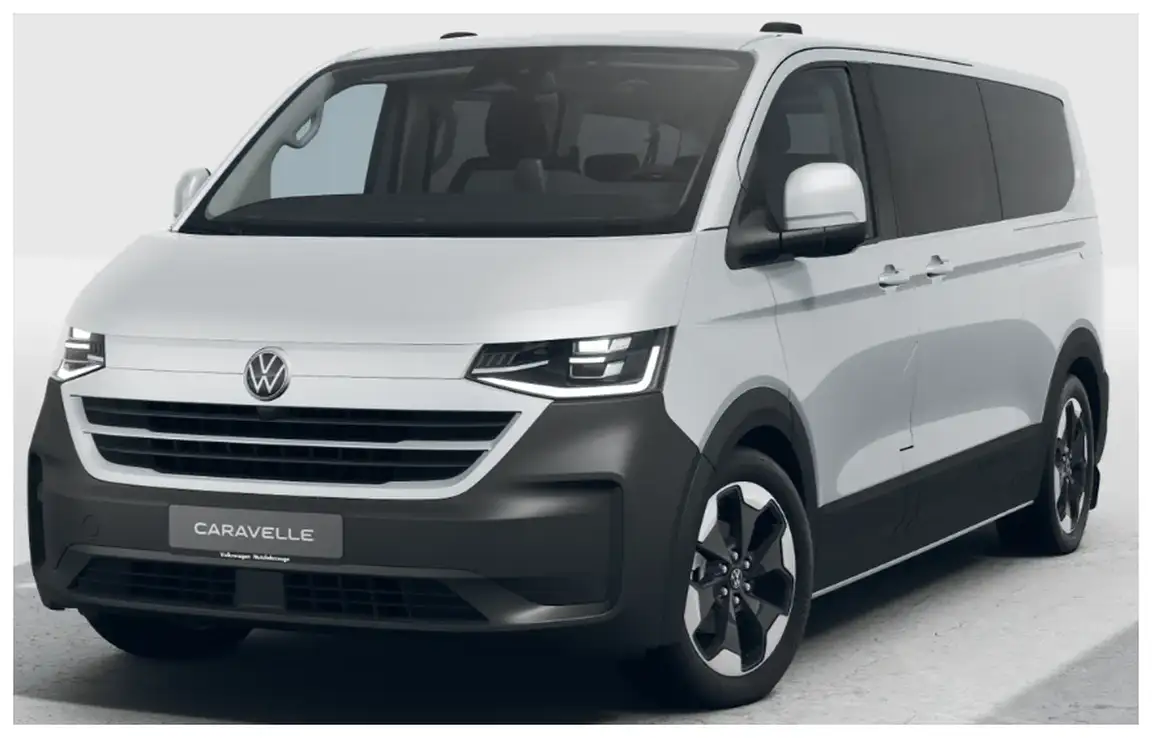 VOLKSWAGEN CARAVELLE