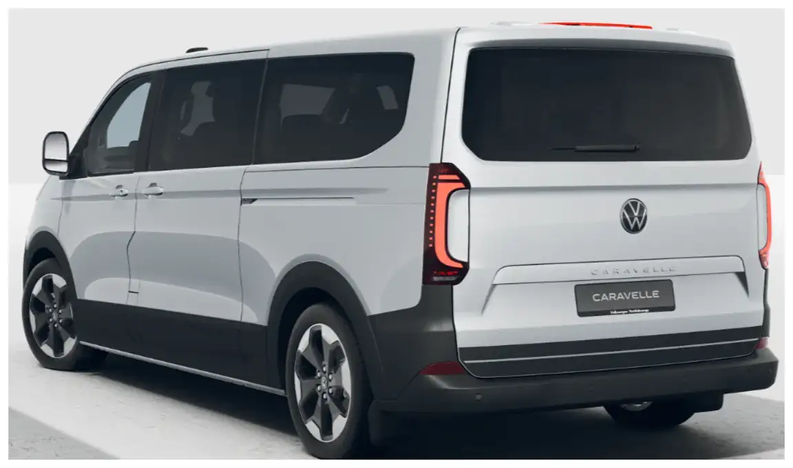 VOLKSWAGEN CARAVELLE