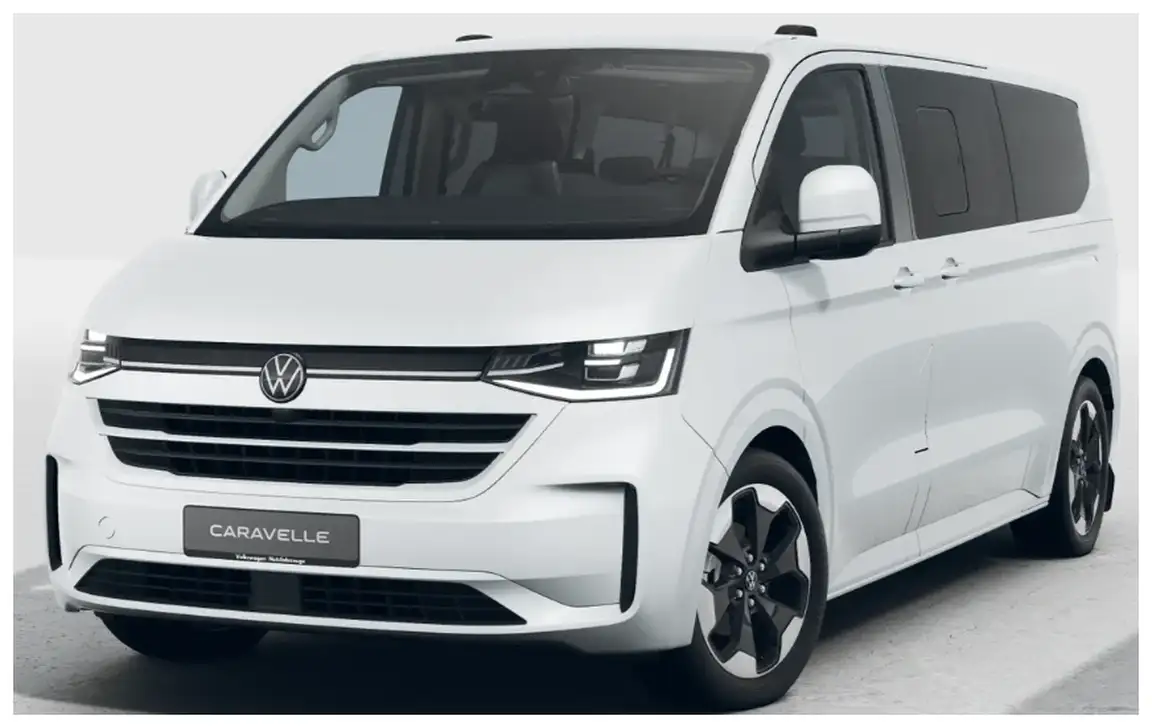 VOLKSWAGEN CARAVELLE