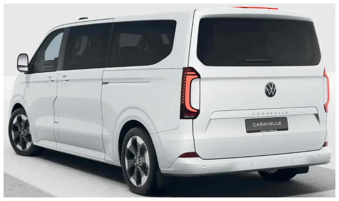 VOLKSWAGEN CARAVELLE