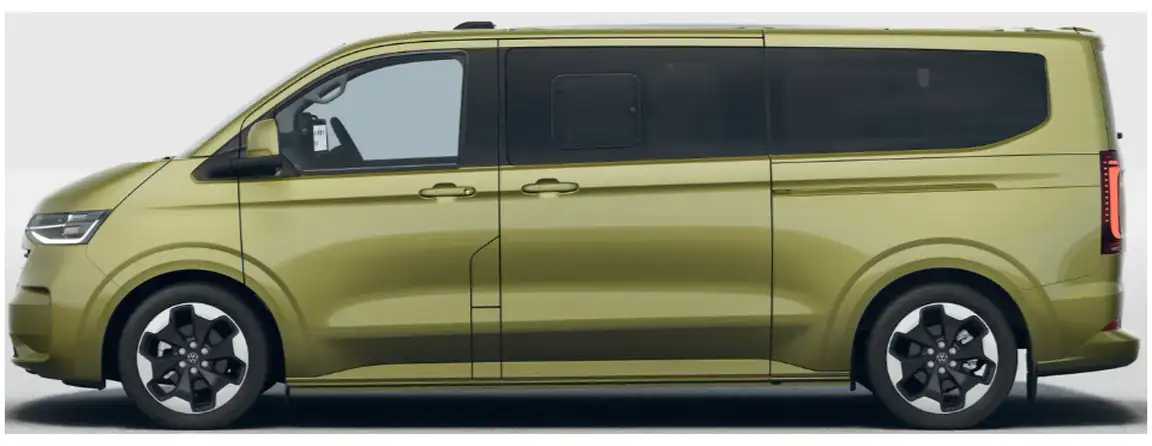 VOLKSWAGEN CARAVELLE