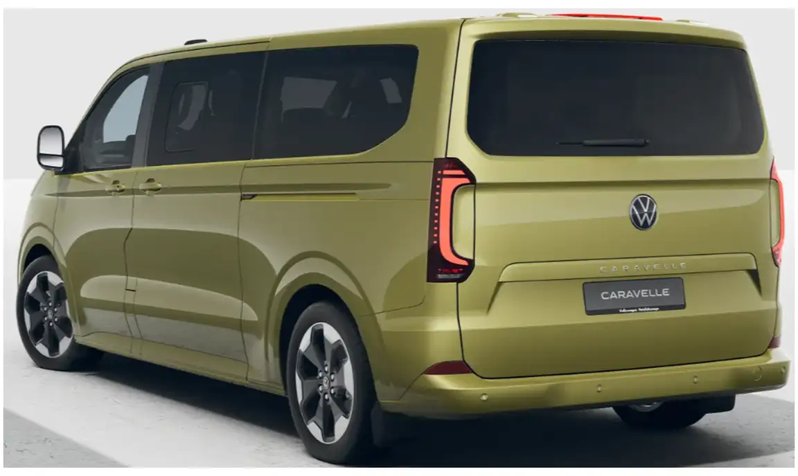 VOLKSWAGEN CARAVELLE