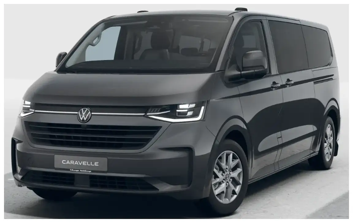 VOLKSWAGEN CARAVELLE