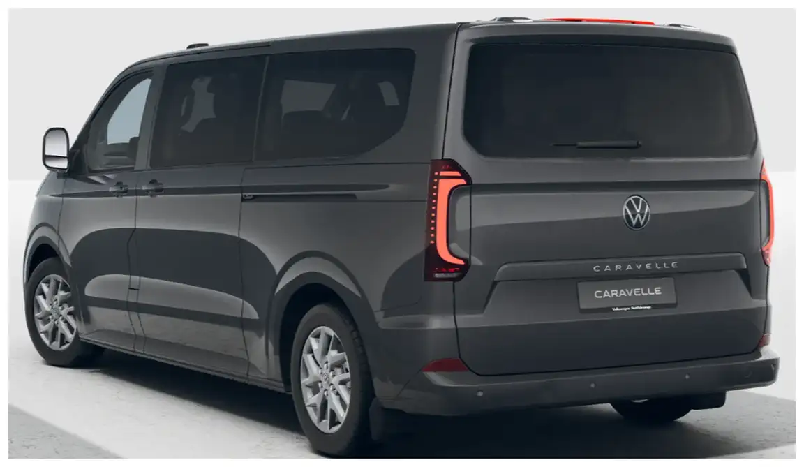 VOLKSWAGEN CARAVELLE