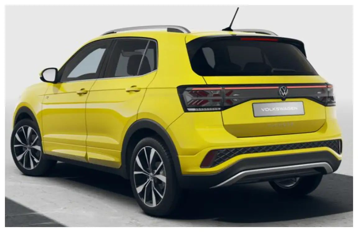 VOLKSWAGEN T-CROSS