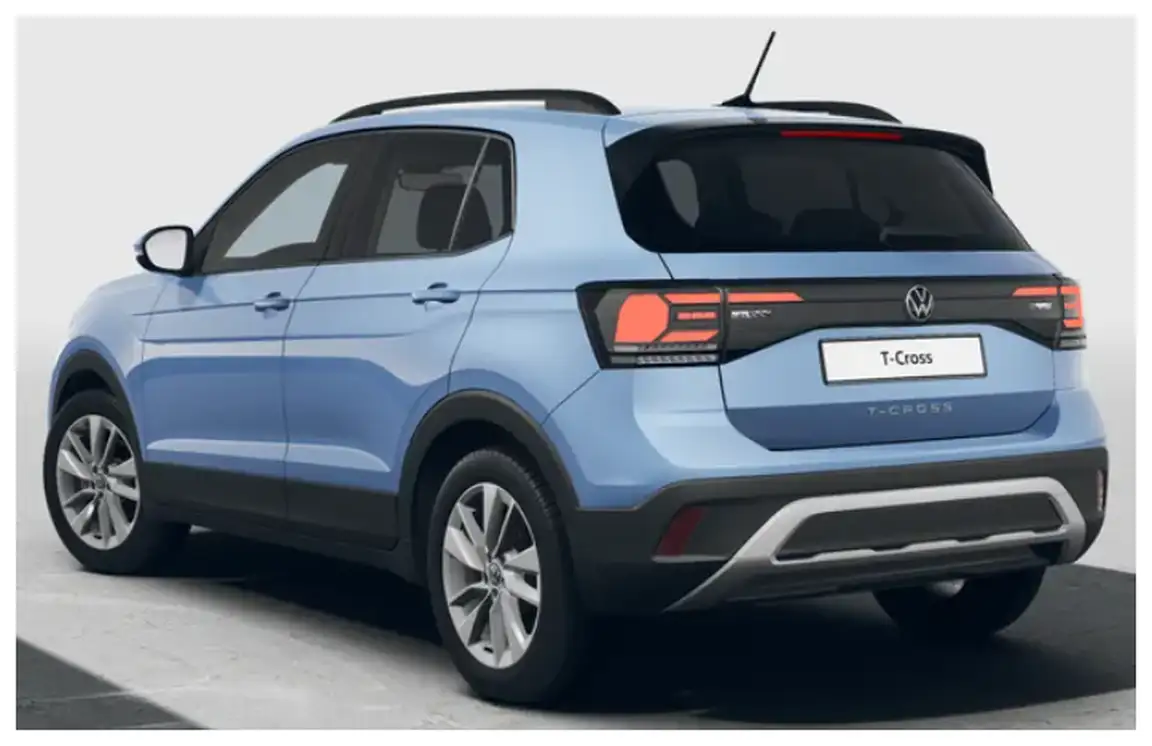 VOLKSWAGEN T-CROSS