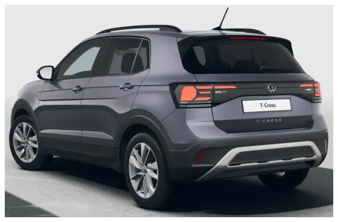 VOLKSWAGEN T-CROSS