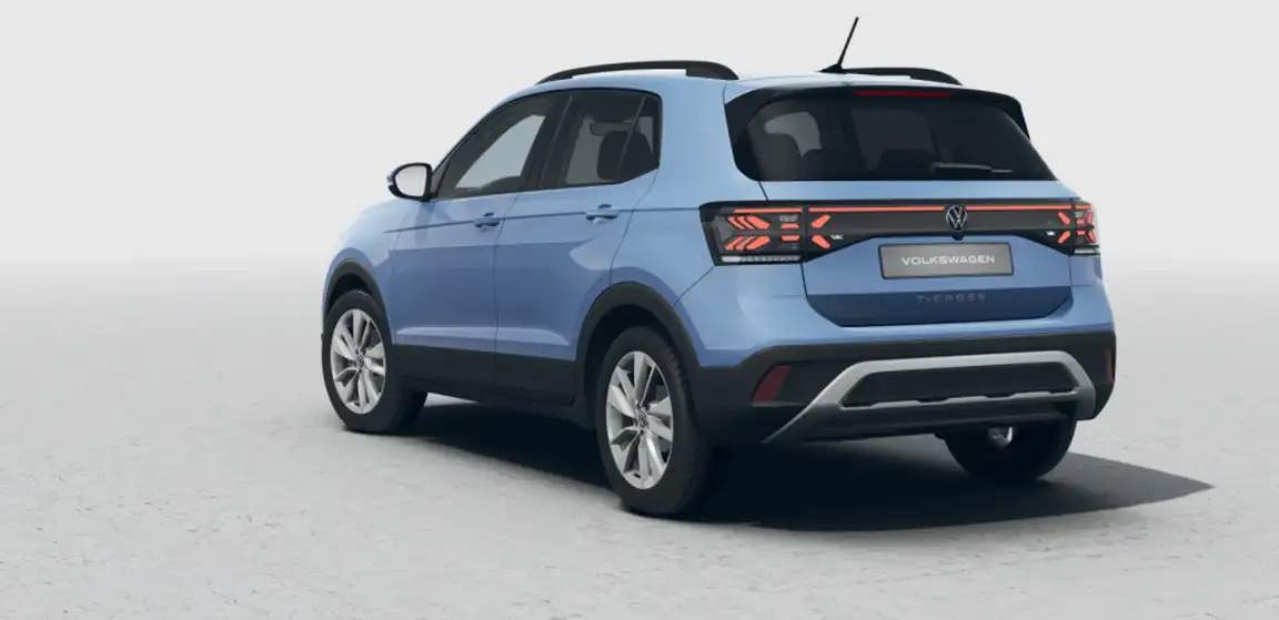 VOLKSWAGEN T-CROSS