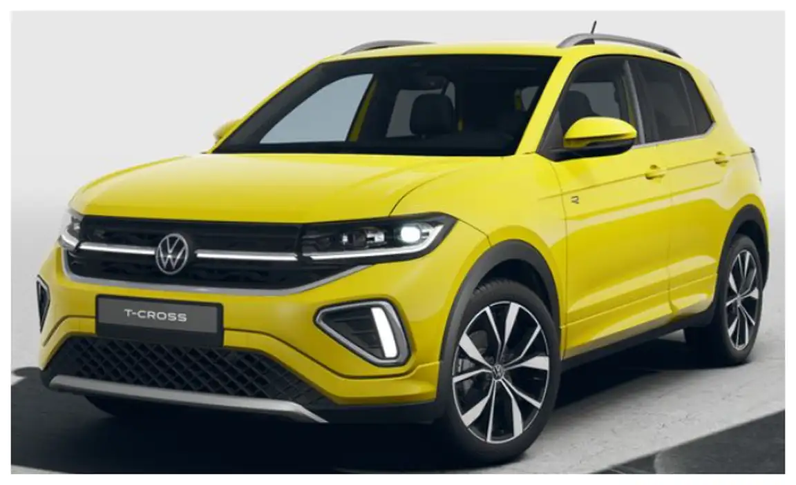 VOLKSWAGEN T-CROSS