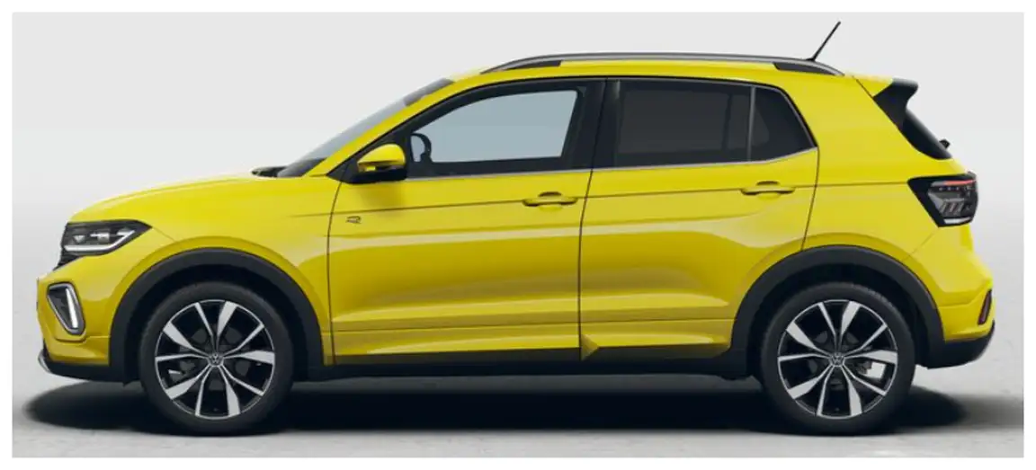 VOLKSWAGEN T-CROSS
