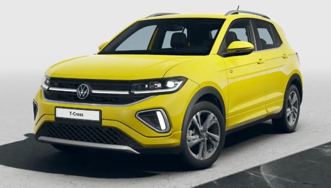 VOLKSWAGEN T-CROSS