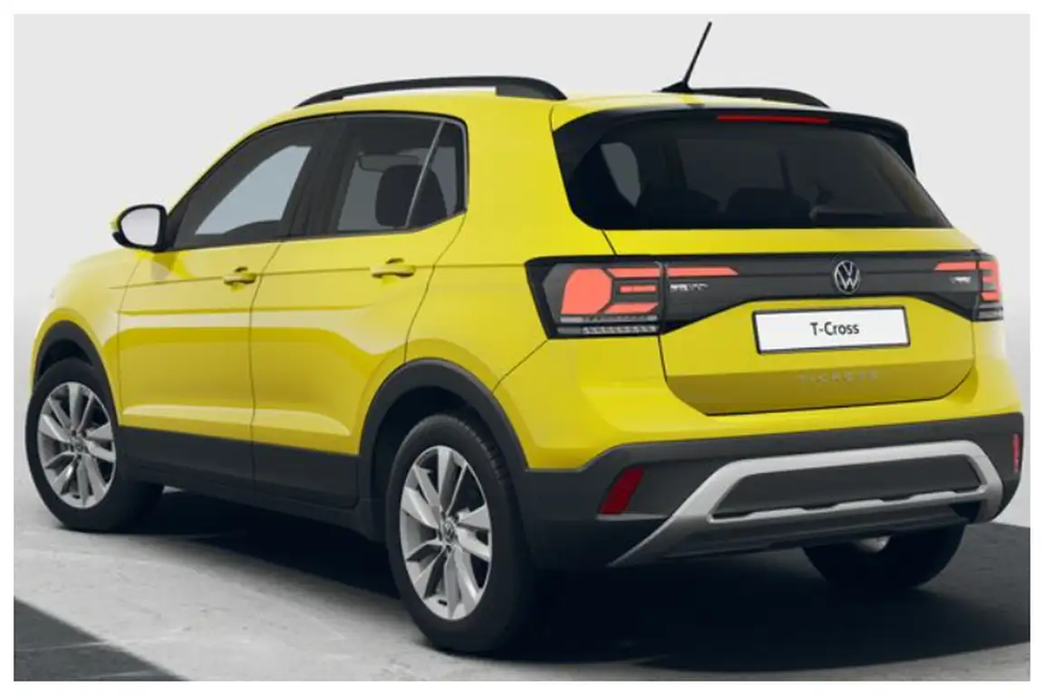 VOLKSWAGEN T-CROSS