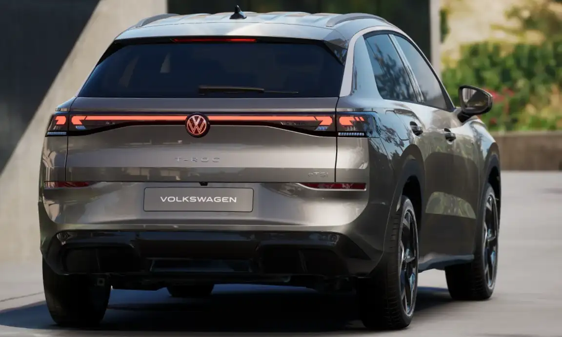 VOLKSWAGEN T-ROC