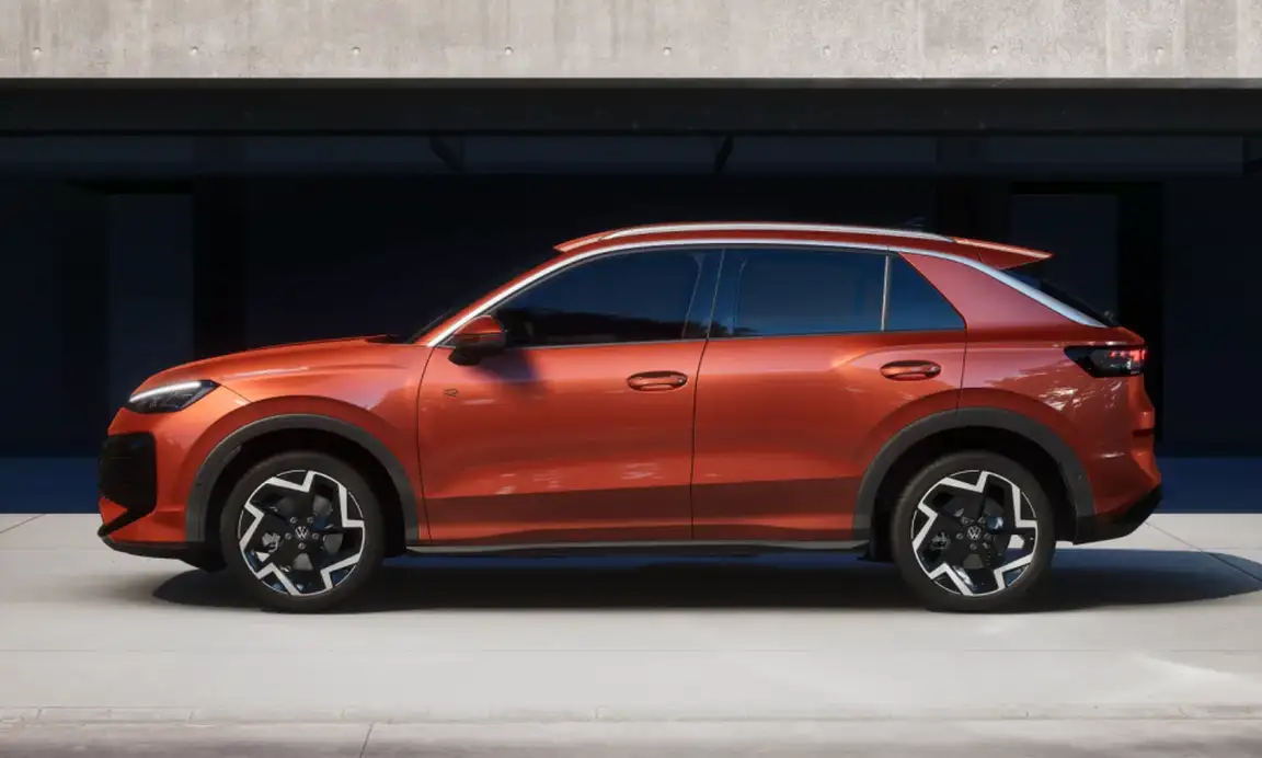 VOLKSWAGEN T-ROC