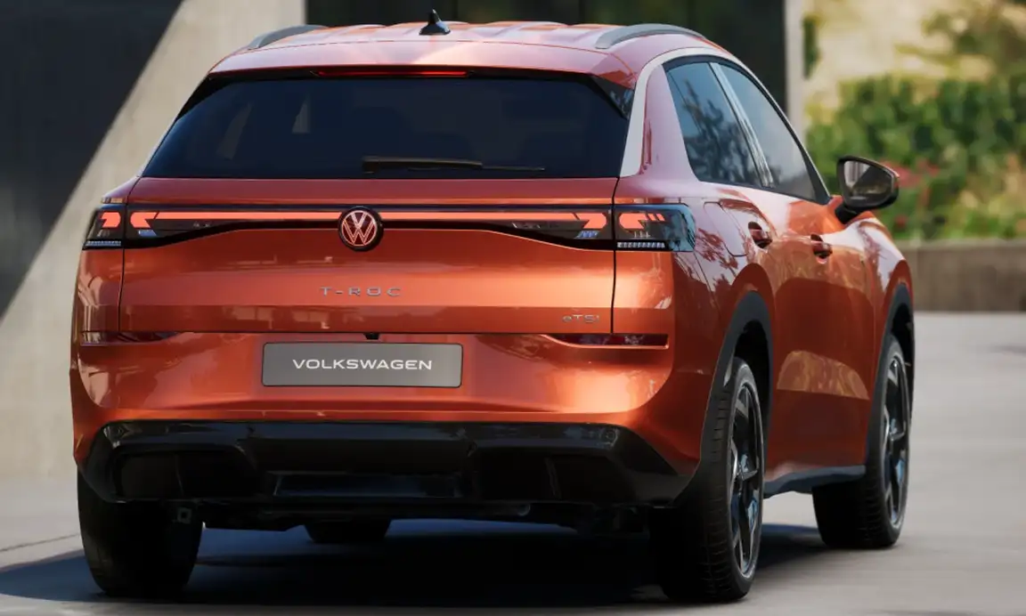VOLKSWAGEN T-ROC