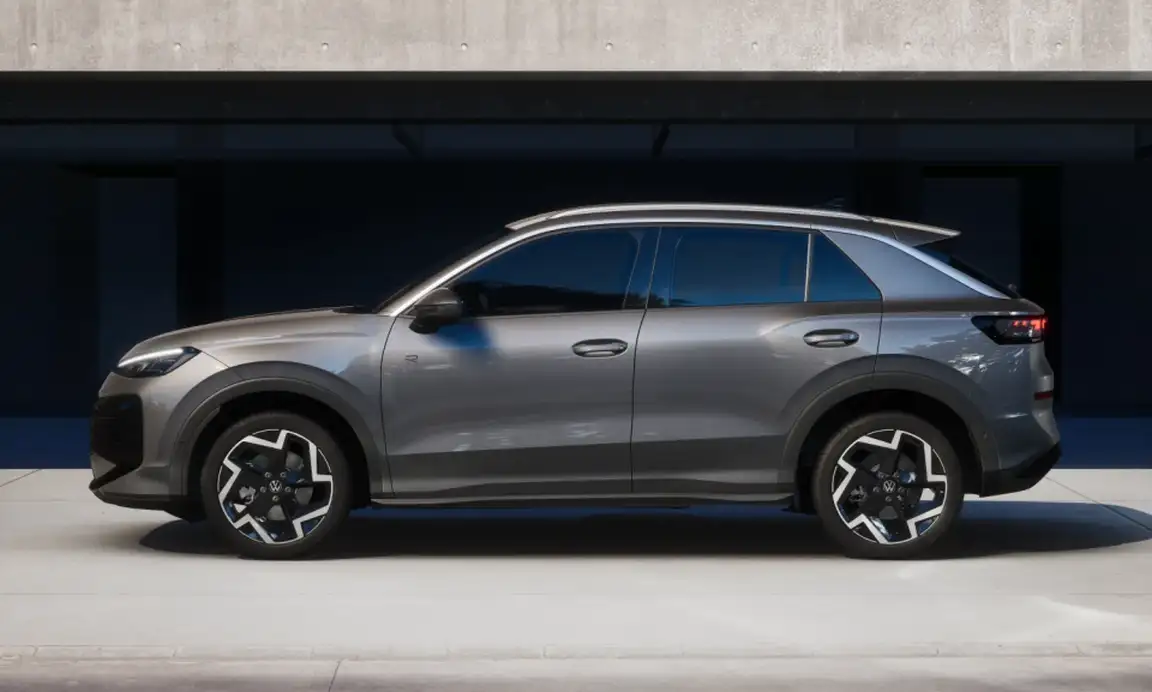 VOLKSWAGEN T-ROC