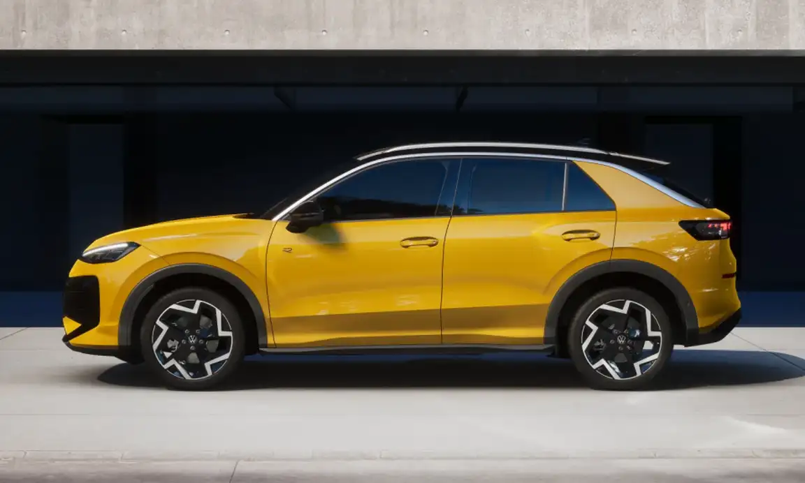 VOLKSWAGEN T-ROC