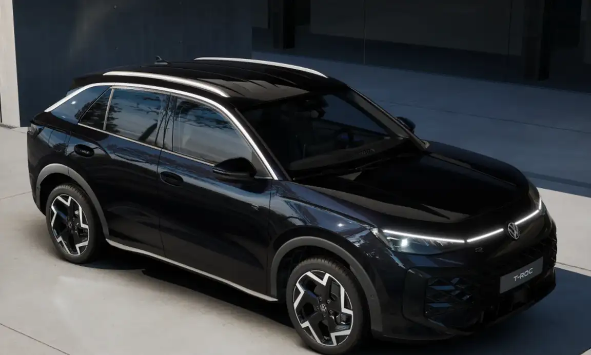 VOLKSWAGEN T-ROC