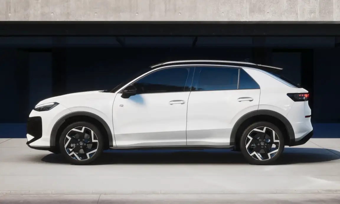 VOLKSWAGEN T-ROC