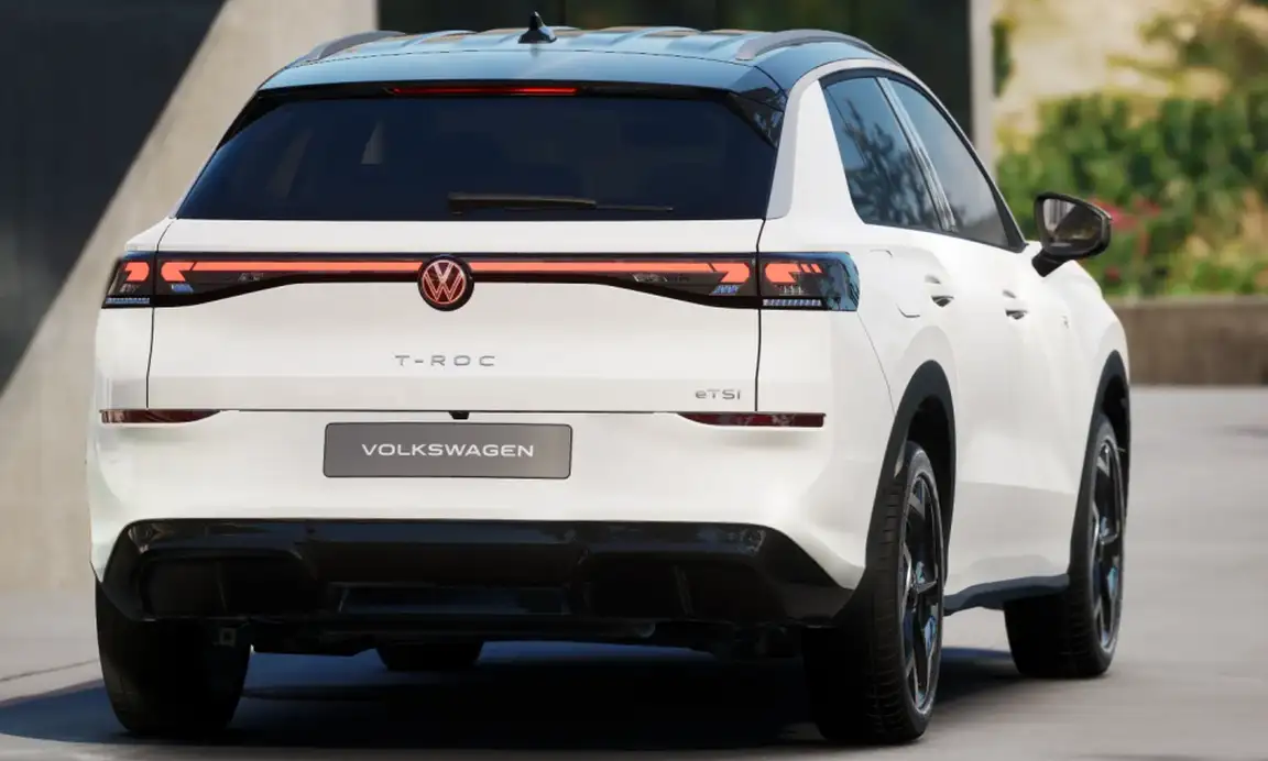 VOLKSWAGEN T-ROC