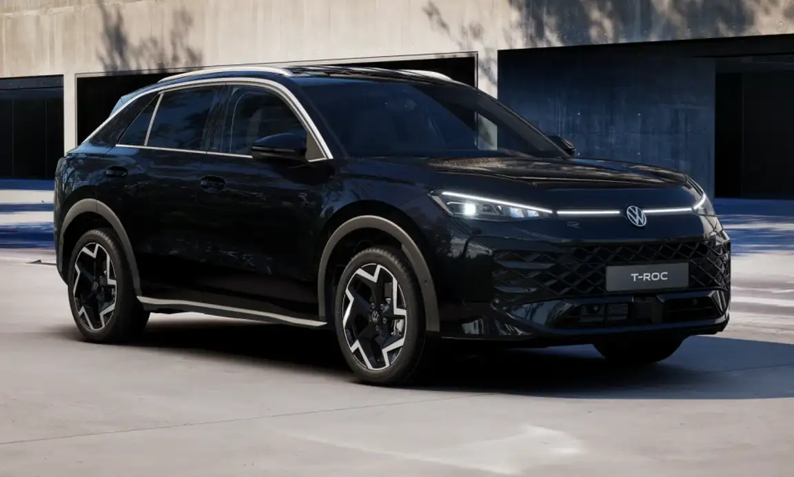 VOLKSWAGEN T-ROC