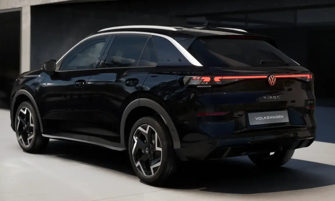 VOLKSWAGEN T-ROC